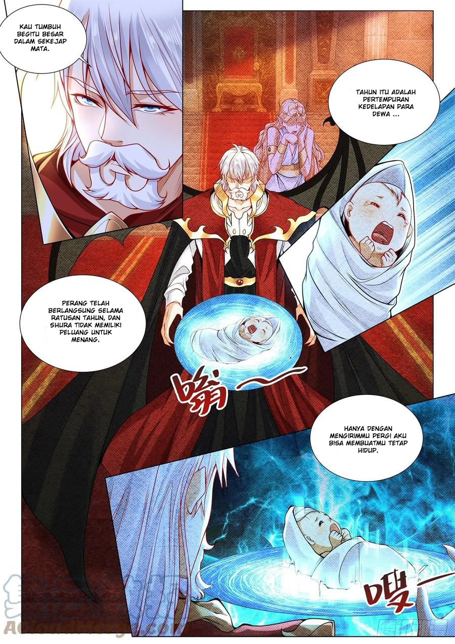 Shen Hao’s Heavenly Fall System Chapter 408 Gambar 8