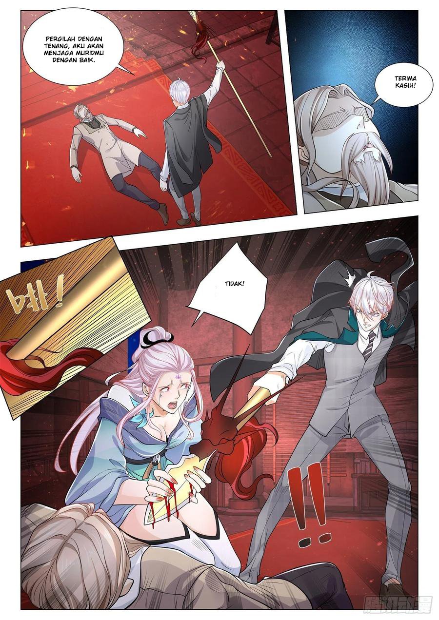Shen Hao’s Heavenly Fall System Chapter 407 Gambar 10