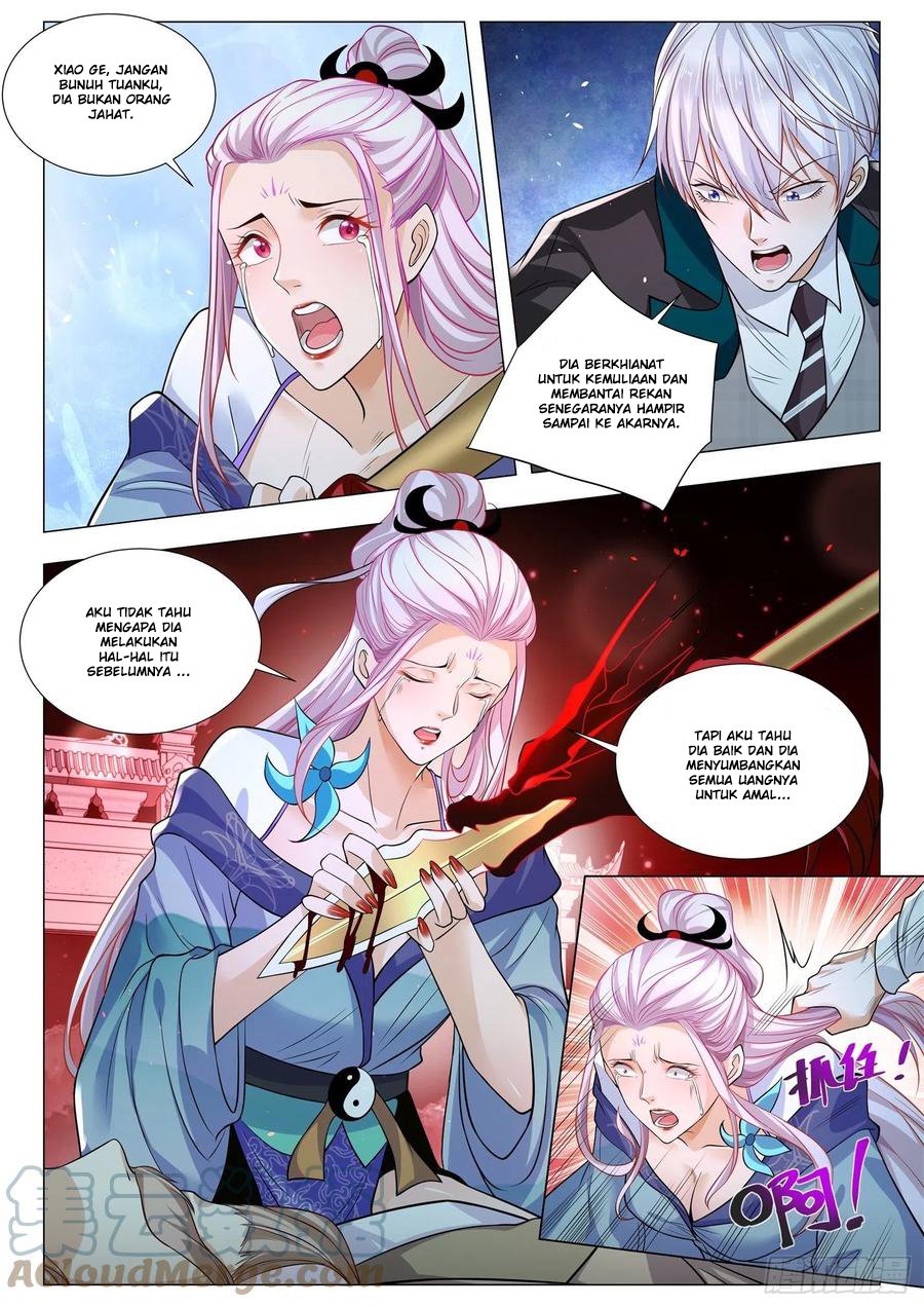 Shen Hao’s Heavenly Fall System Chapter 407 Gambar 11