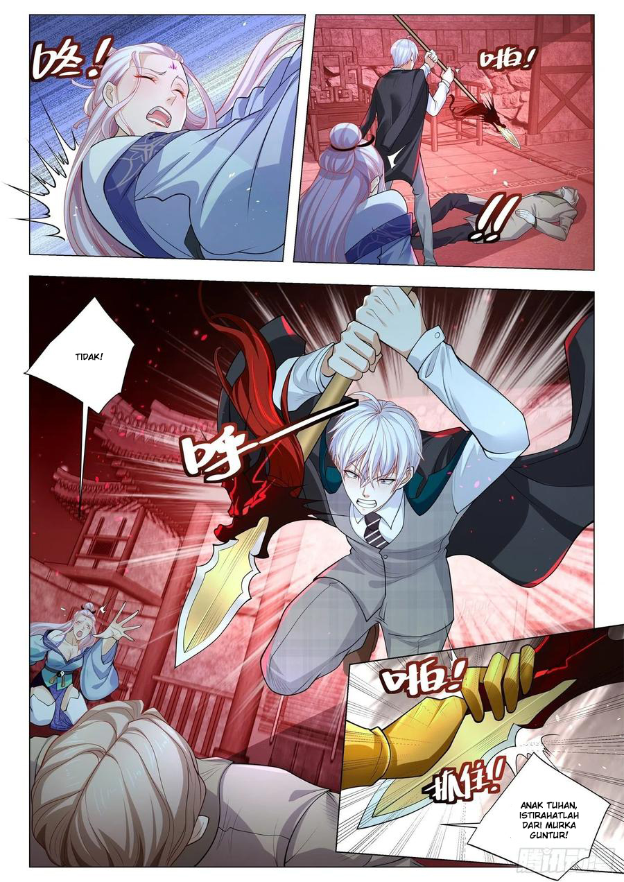 Shen Hao’s Heavenly Fall System Chapter 407 Gambar 12
