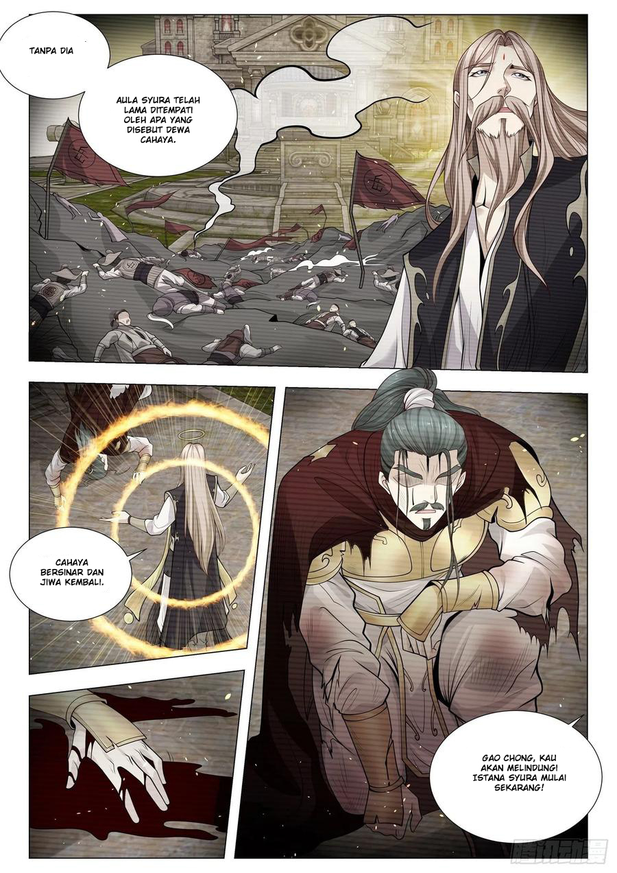 Shen Hao’s Heavenly Fall System Chapter 407 Gambar 13