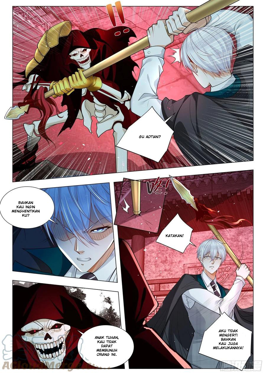 Shen Hao’s Heavenly Fall System Chapter 407 Gambar 15
