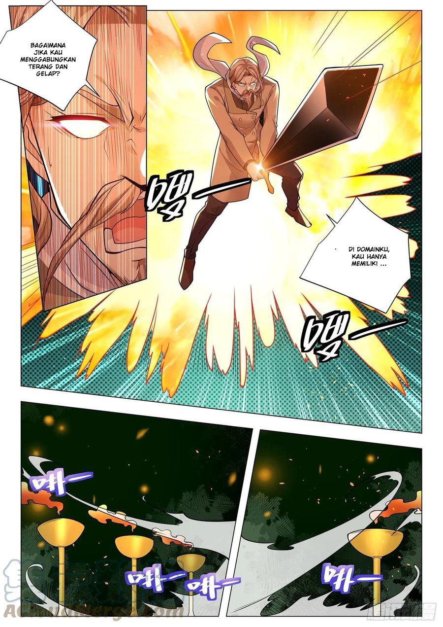 Shen Hao’s Heavenly Fall System Chapter 407 Gambar 3