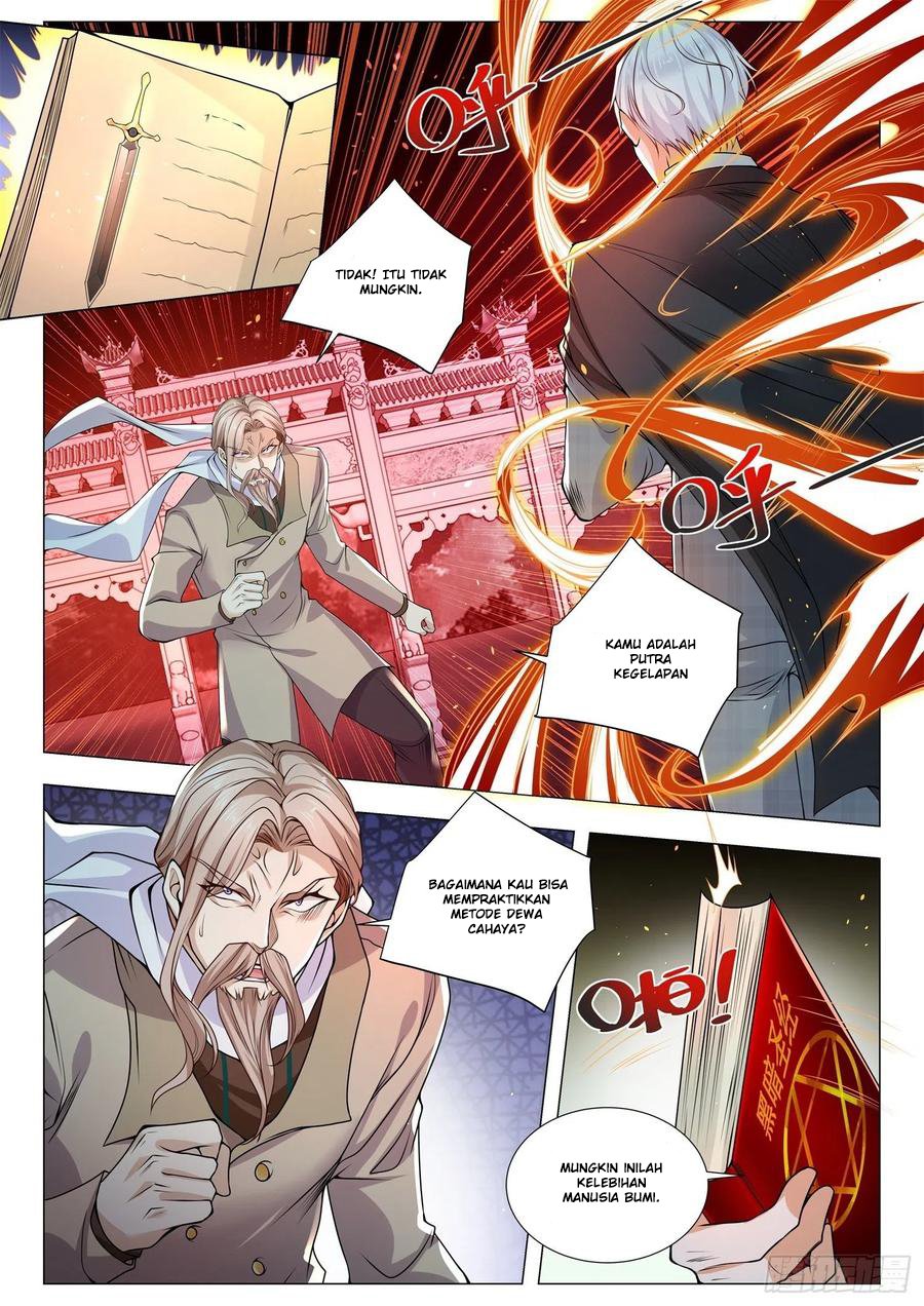 Shen Hao’s Heavenly Fall System Chapter 407 Gambar 6