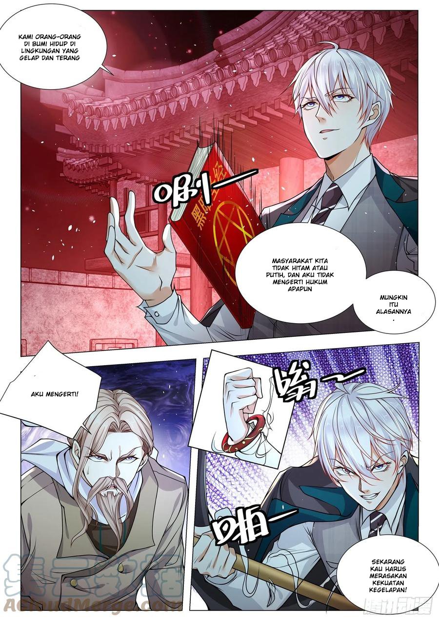 Shen Hao’s Heavenly Fall System Chapter 407 Gambar 7