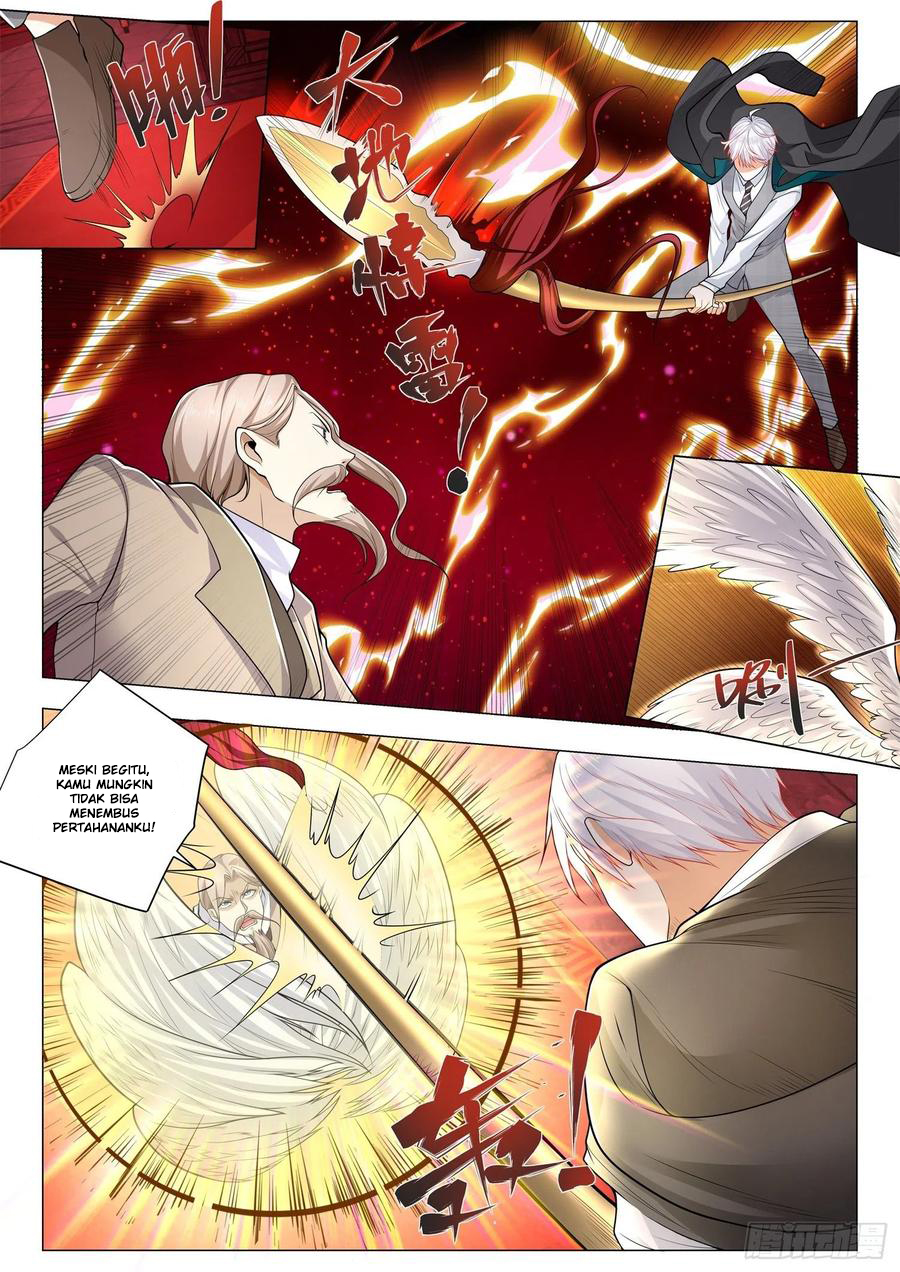 Shen Hao’s Heavenly Fall System Chapter 407 Gambar 8