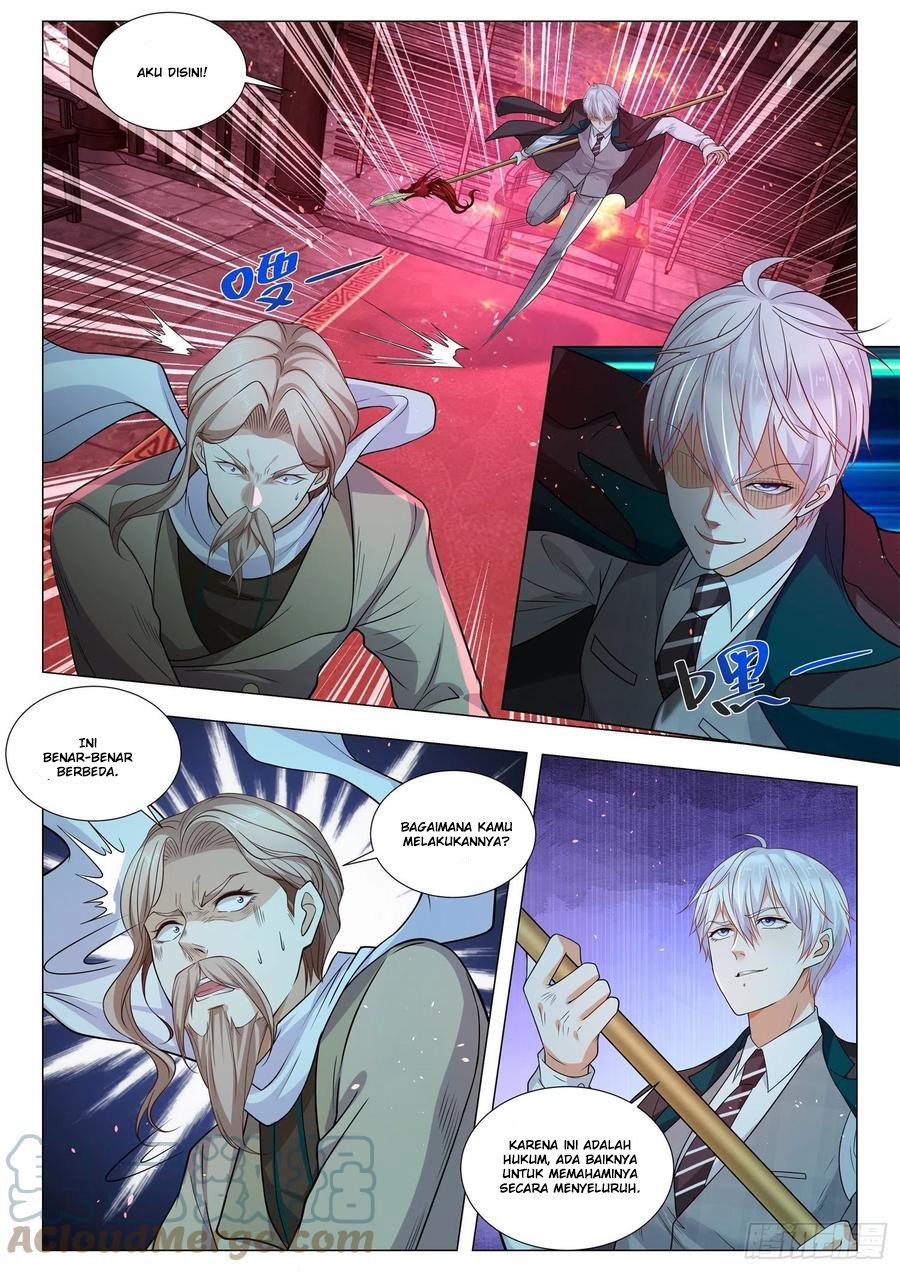 Shen Hao’s Heavenly Fall System Chapter 406 Gambar 11