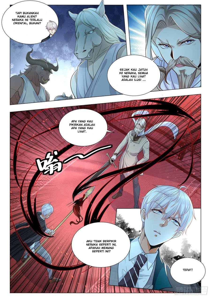 Shen Hao’s Heavenly Fall System Chapter 406 Gambar 6