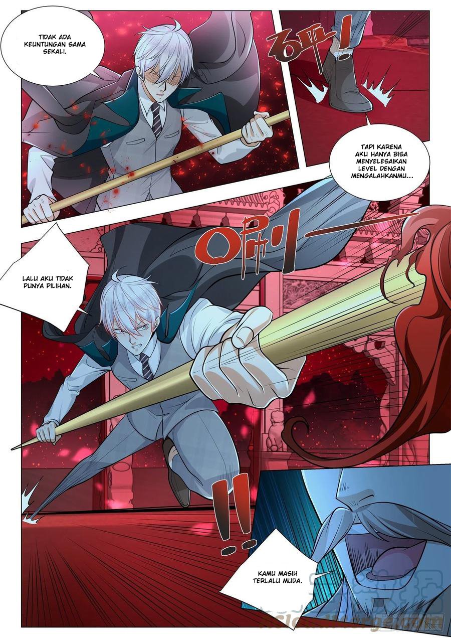 Shen Hao’s Heavenly Fall System Chapter 406 Gambar 7