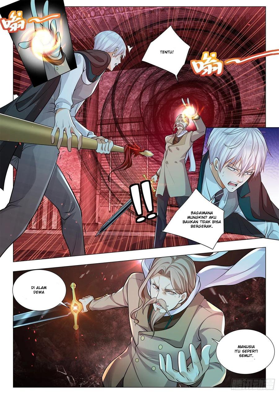 Shen Hao’s Heavenly Fall System Chapter 406 Gambar 8