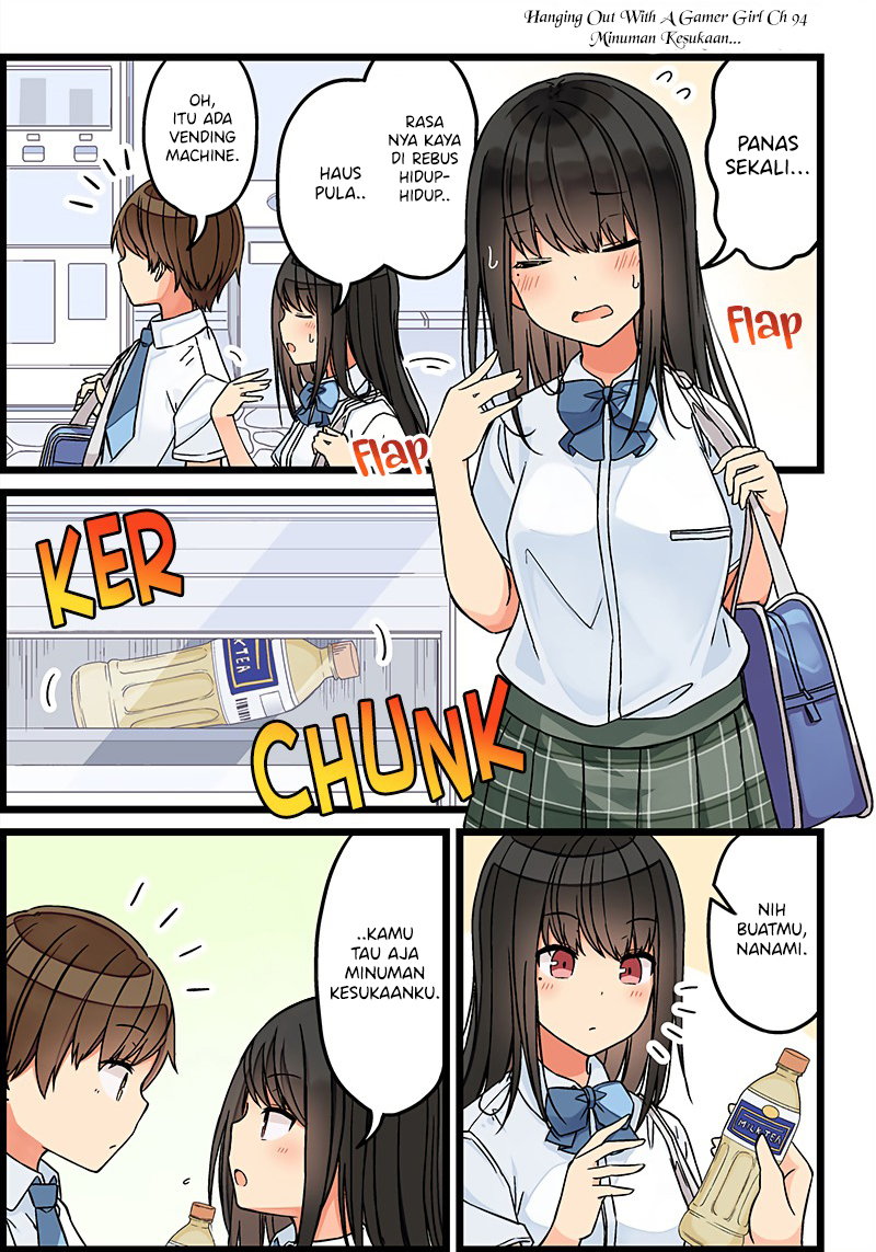 Baca Hanging Out with a Gamer Girl Chapter 94 Gambar 2