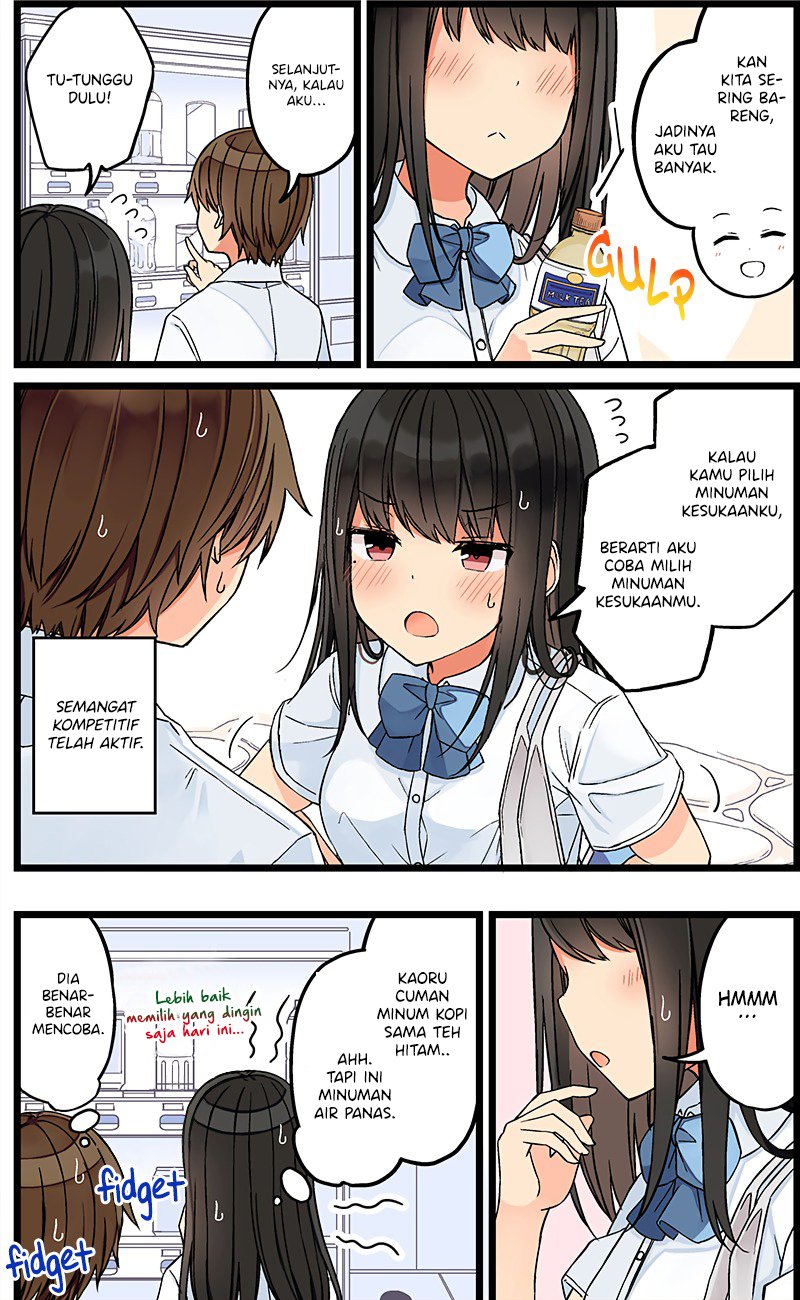 Hanging Out with a Gamer Girl Chapter 94 Gambar 3