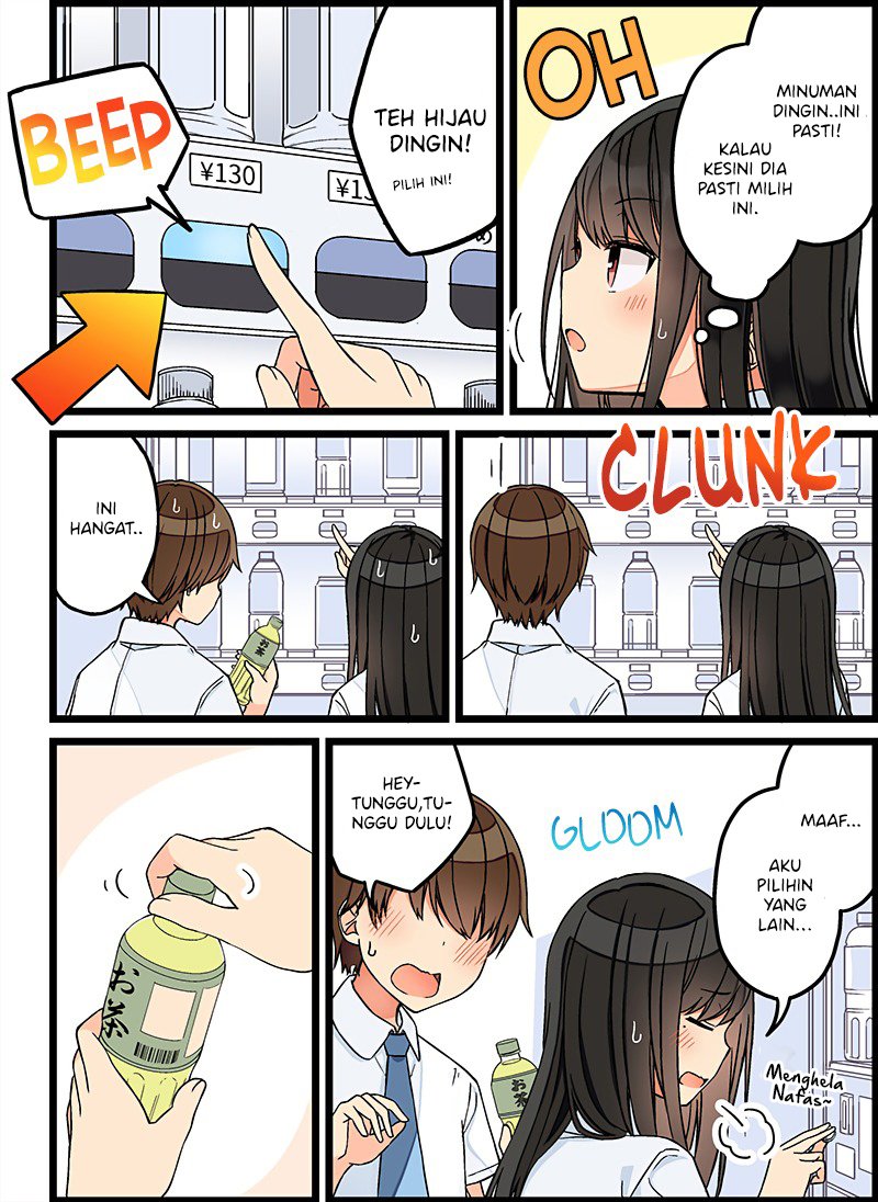 Hanging Out with a Gamer Girl Chapter 94 Gambar 4