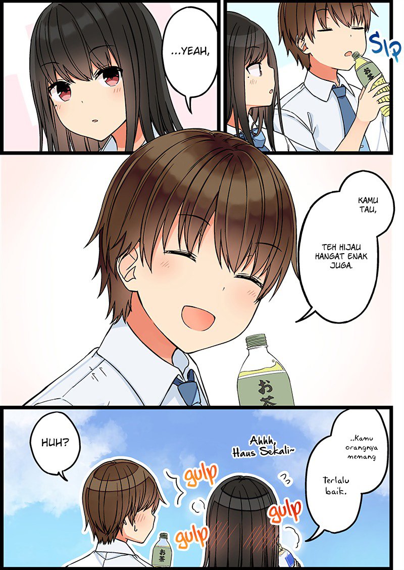 Hanging Out with a Gamer Girl Chapter 94 Gambar 5