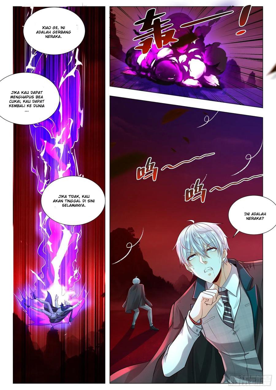 Baca  Shen Hao’s Heavenly Fall System Chapter 405 Gambar 2