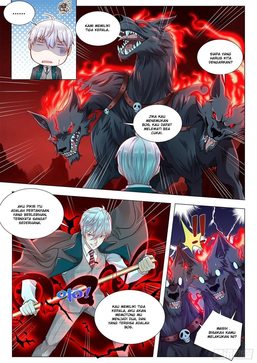 Shen Hao’s Heavenly Fall System Chapter 405 Gambar 4
