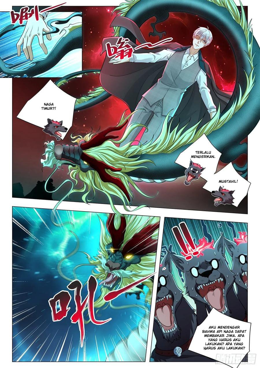 Shen Hao’s Heavenly Fall System Chapter 405 Gambar 6