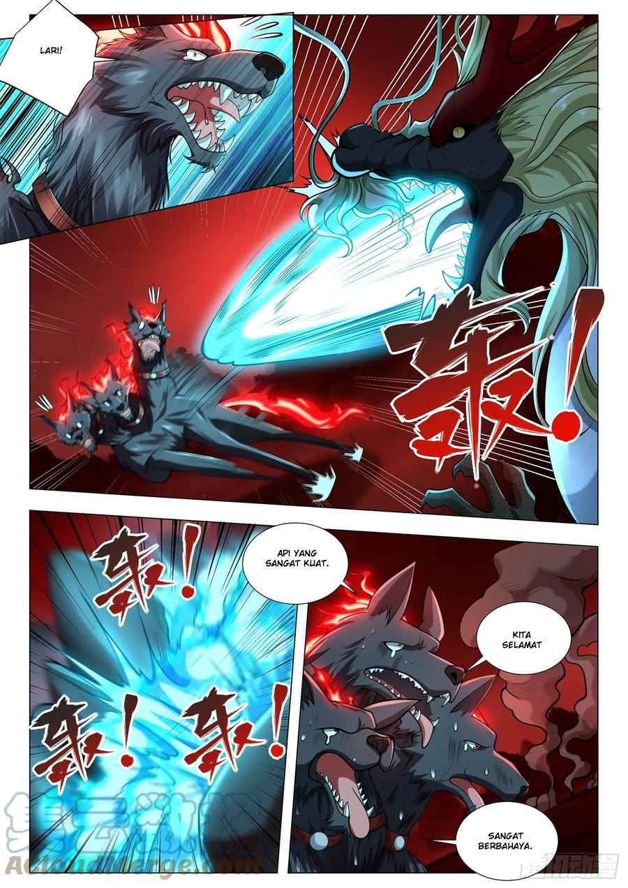 Shen Hao’s Heavenly Fall System Chapter 405 Gambar 7