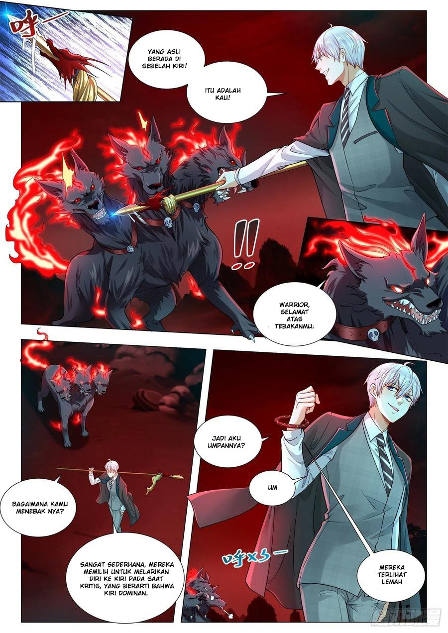 Shen Hao’s Heavenly Fall System Chapter 405 Gambar 8