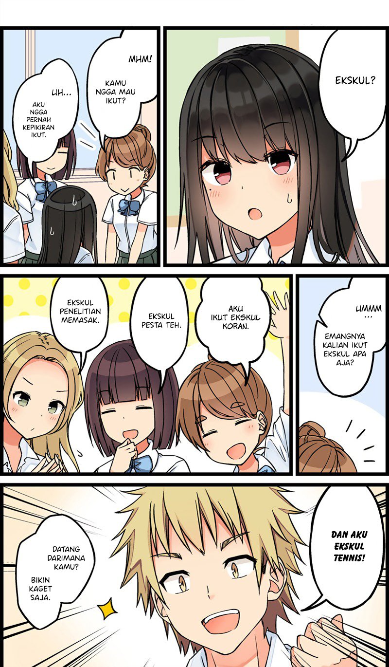 Baca Hanging Out with a Gamer Girl Chapter 93 Gambar 2