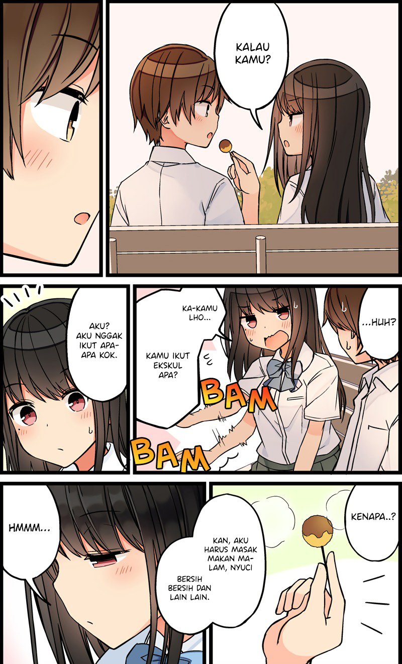 Hanging Out with a Gamer Girl Chapter 93 Gambar 4