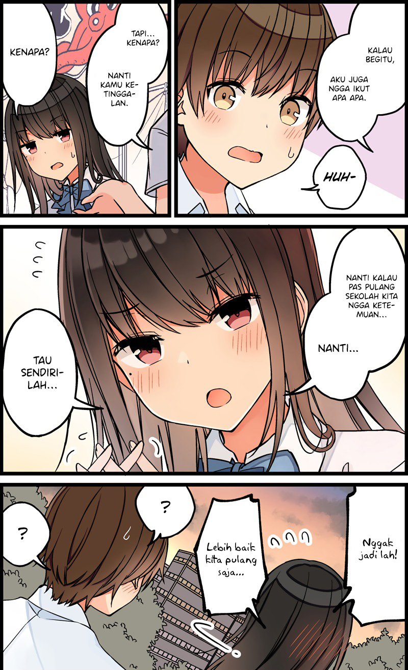 Hanging Out with a Gamer Girl Chapter 93 Gambar 5