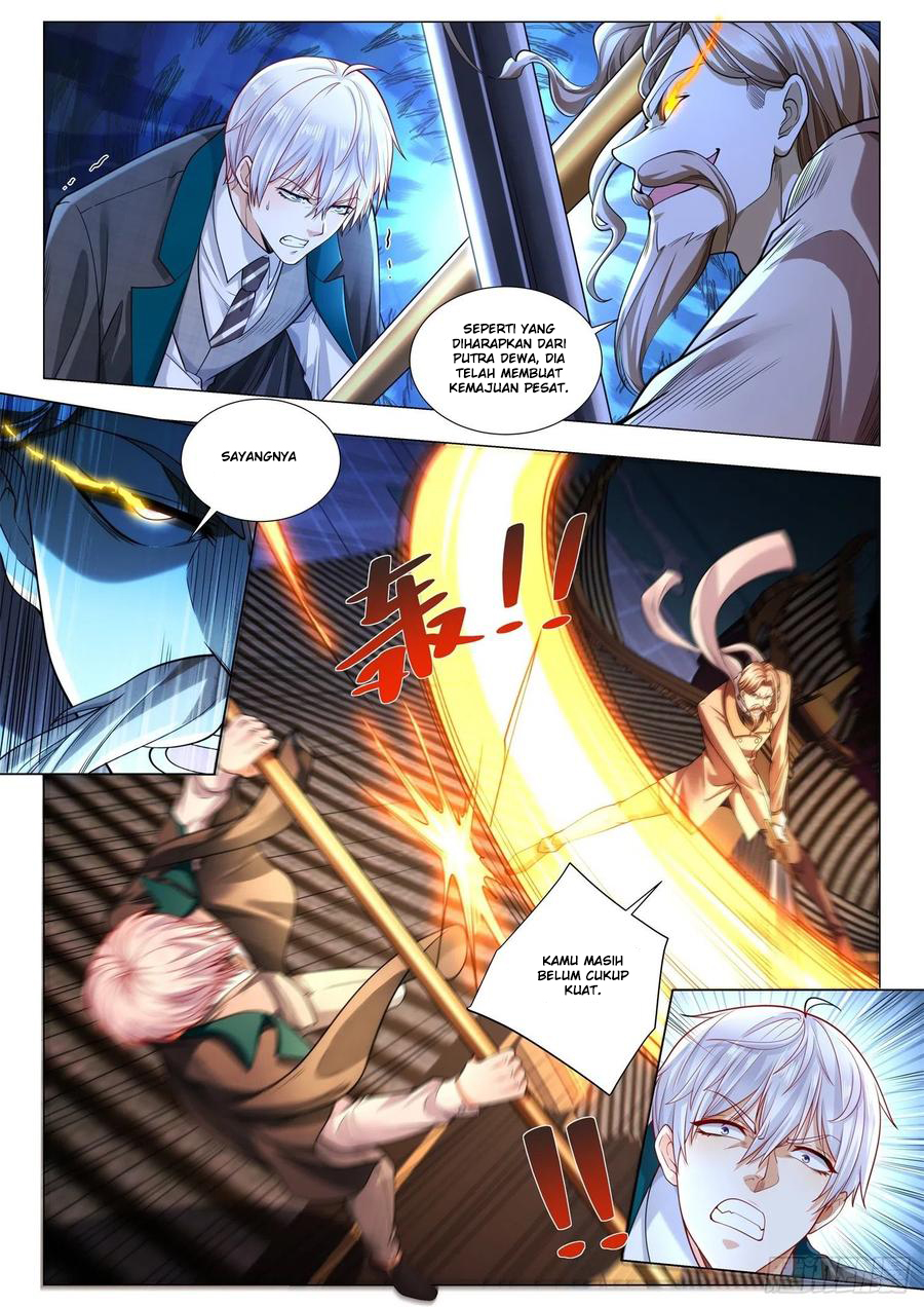Shen Hao’s Heavenly Fall System Chapter 403 Gambar 10