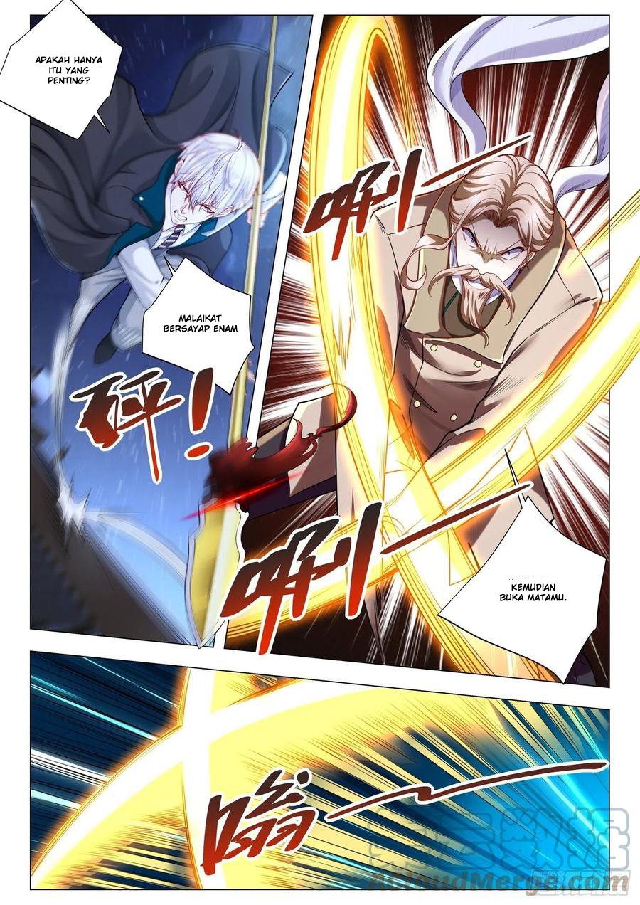 Shen Hao’s Heavenly Fall System Chapter 403 Gambar 11