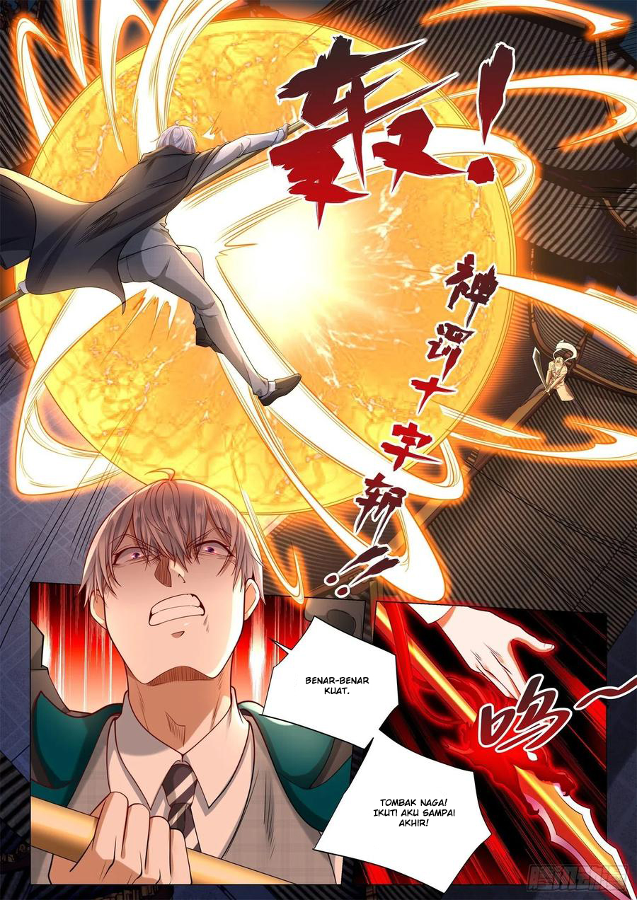 Shen Hao’s Heavenly Fall System Chapter 403 Gambar 12