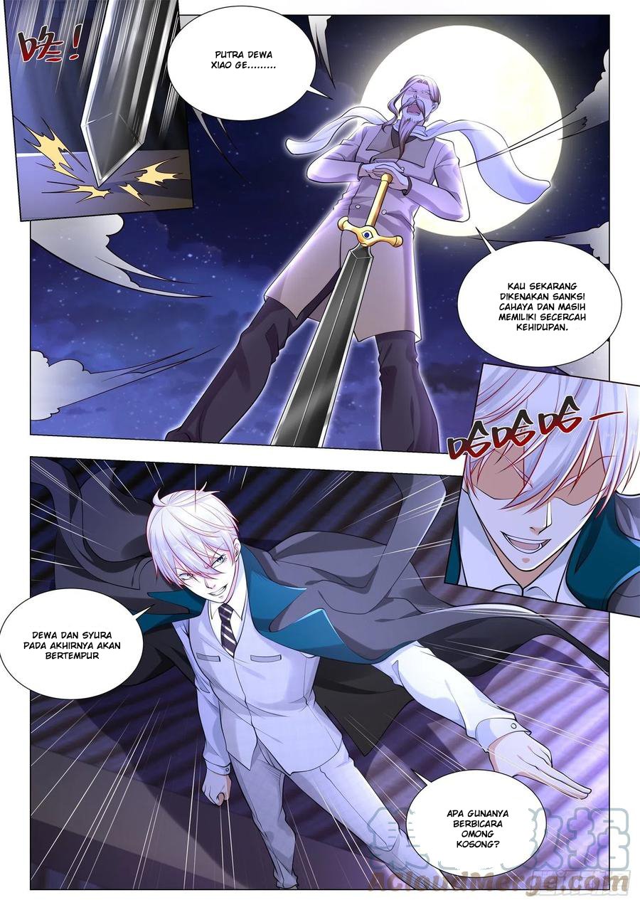 Shen Hao’s Heavenly Fall System Chapter 403 Gambar 3