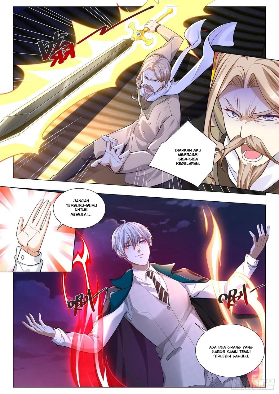 Shen Hao’s Heavenly Fall System Chapter 403 Gambar 4