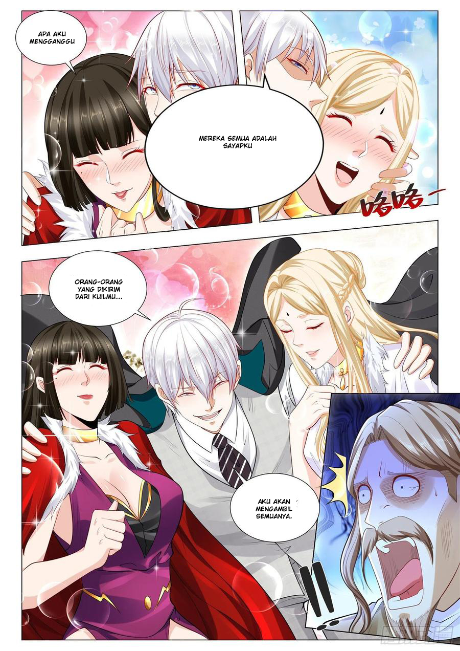 Shen Hao’s Heavenly Fall System Chapter 403 Gambar 6