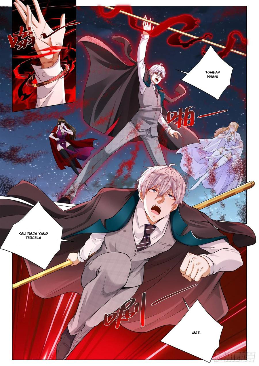 Shen Hao’s Heavenly Fall System Chapter 403 Gambar 8