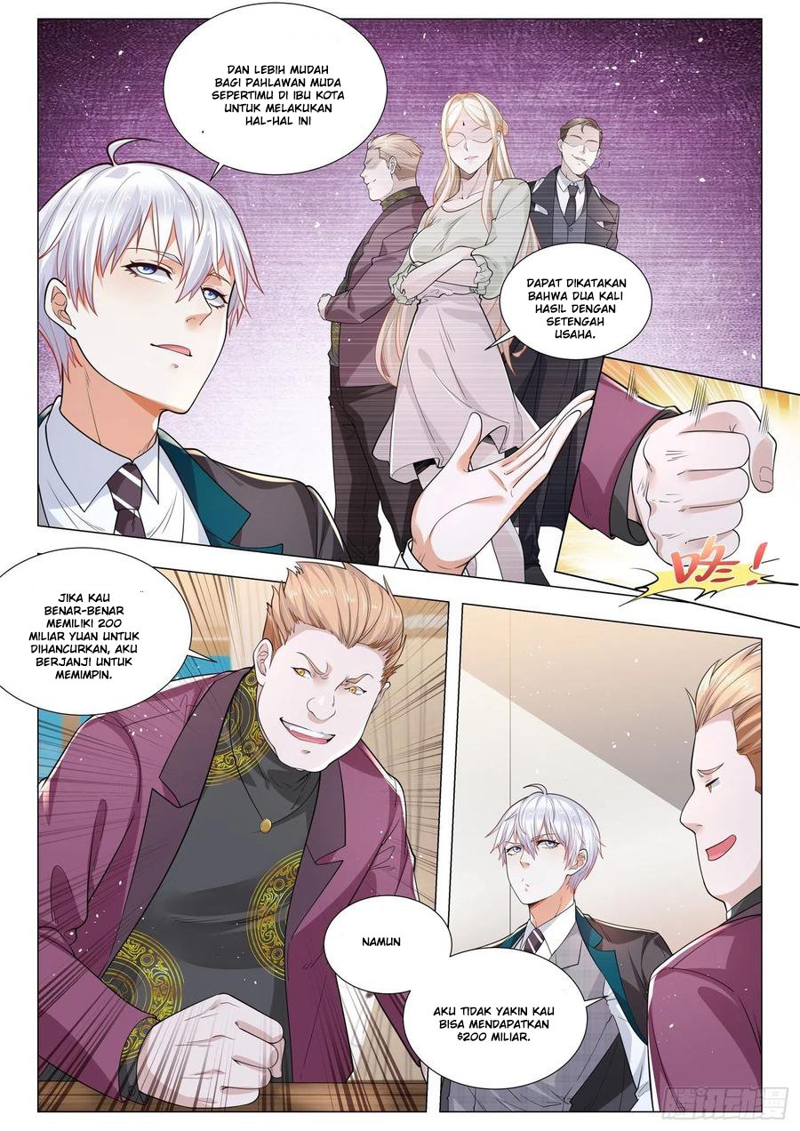 Shen Hao’s Heavenly Fall System Chapter 401 Gambar 10