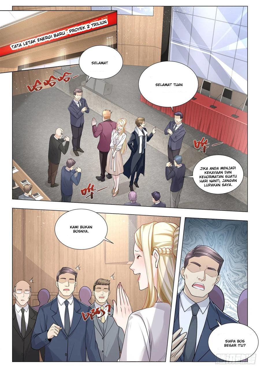 Baca  Shen Hao’s Heavenly Fall System Chapter 401 Gambar 2