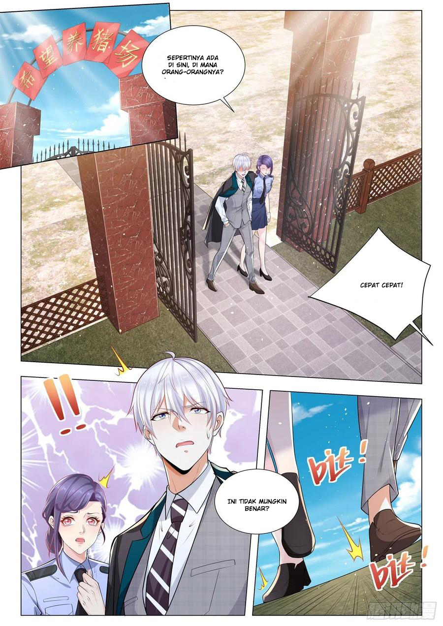 Shen Hao’s Heavenly Fall System Chapter 401 Gambar 6