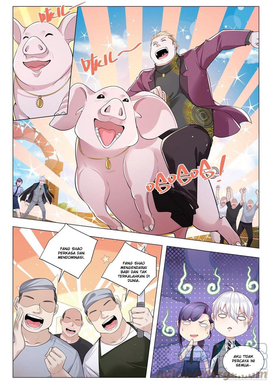 Shen Hao’s Heavenly Fall System Chapter 401 Gambar 7