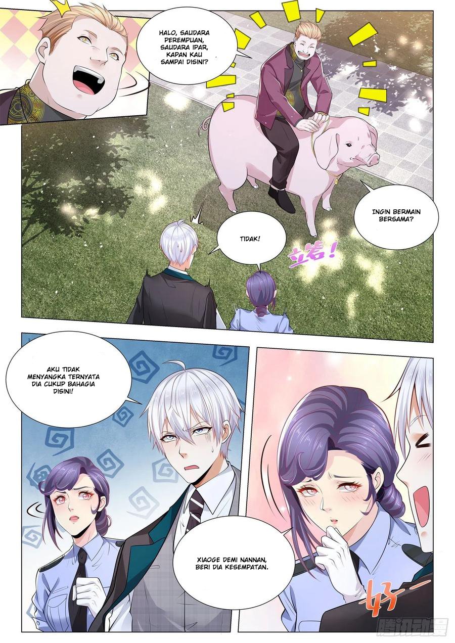 Shen Hao’s Heavenly Fall System Chapter 401 Gambar 8