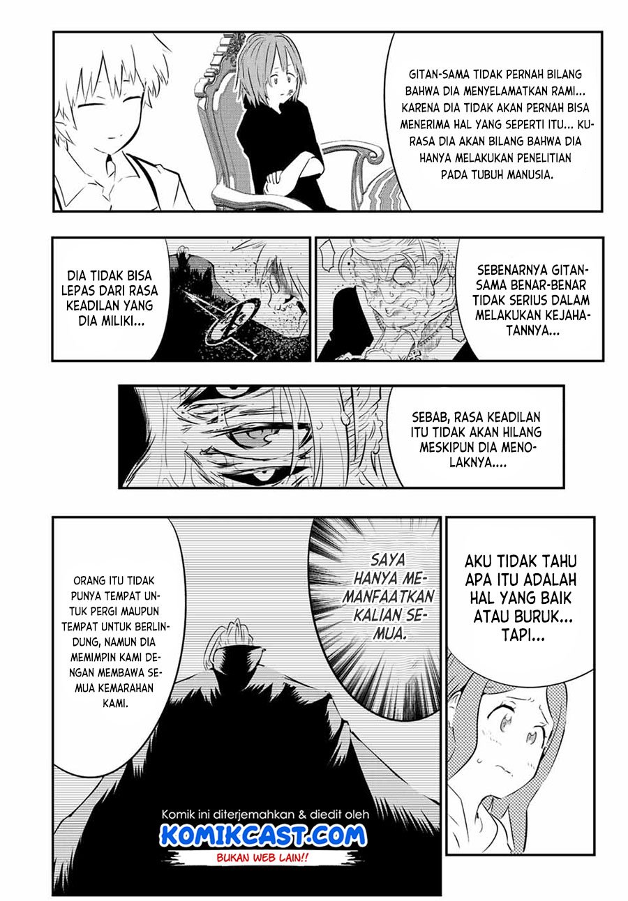 Tensei Shitara dai Nana Ouji dattanode, Kimamani Majutsu o Kiwamemasu Chapter 86 Gambar 11