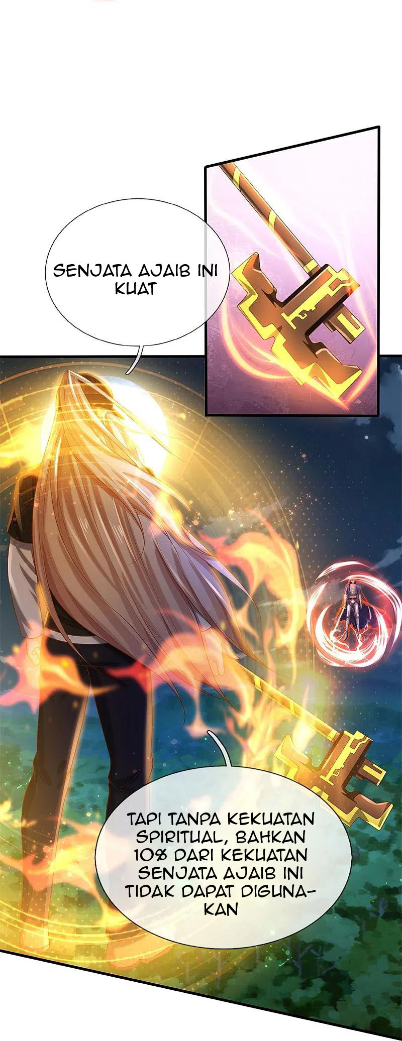 Immortal Daddy Xianzun Chapter 301 Gambar 10