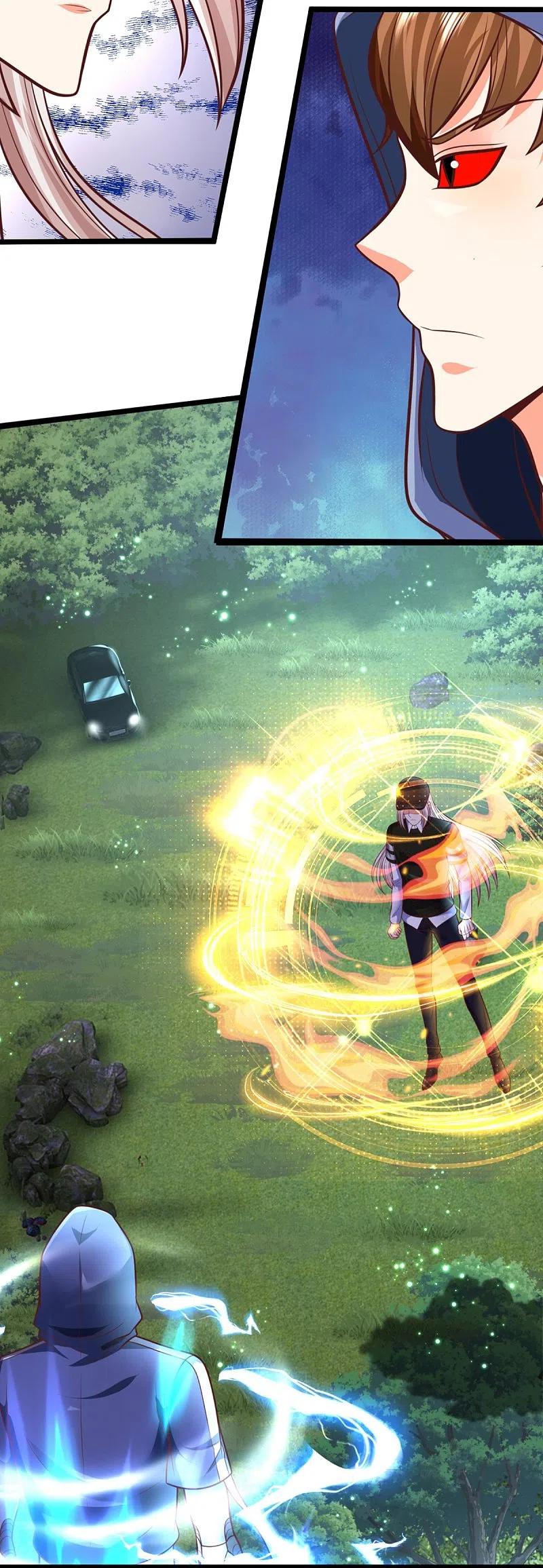 Immortal Daddy Xianzun Chapter 301 Gambar 13