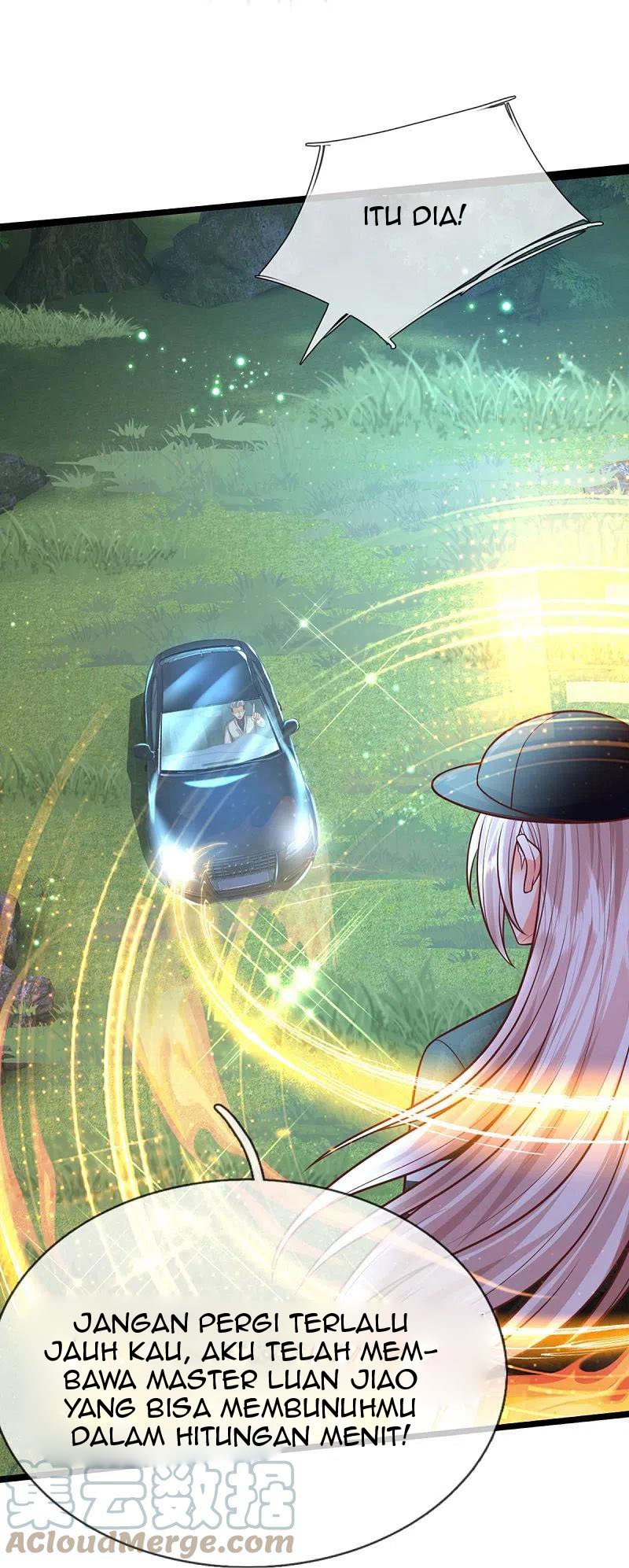 Immortal Daddy Xianzun Chapter 301 Gambar 17