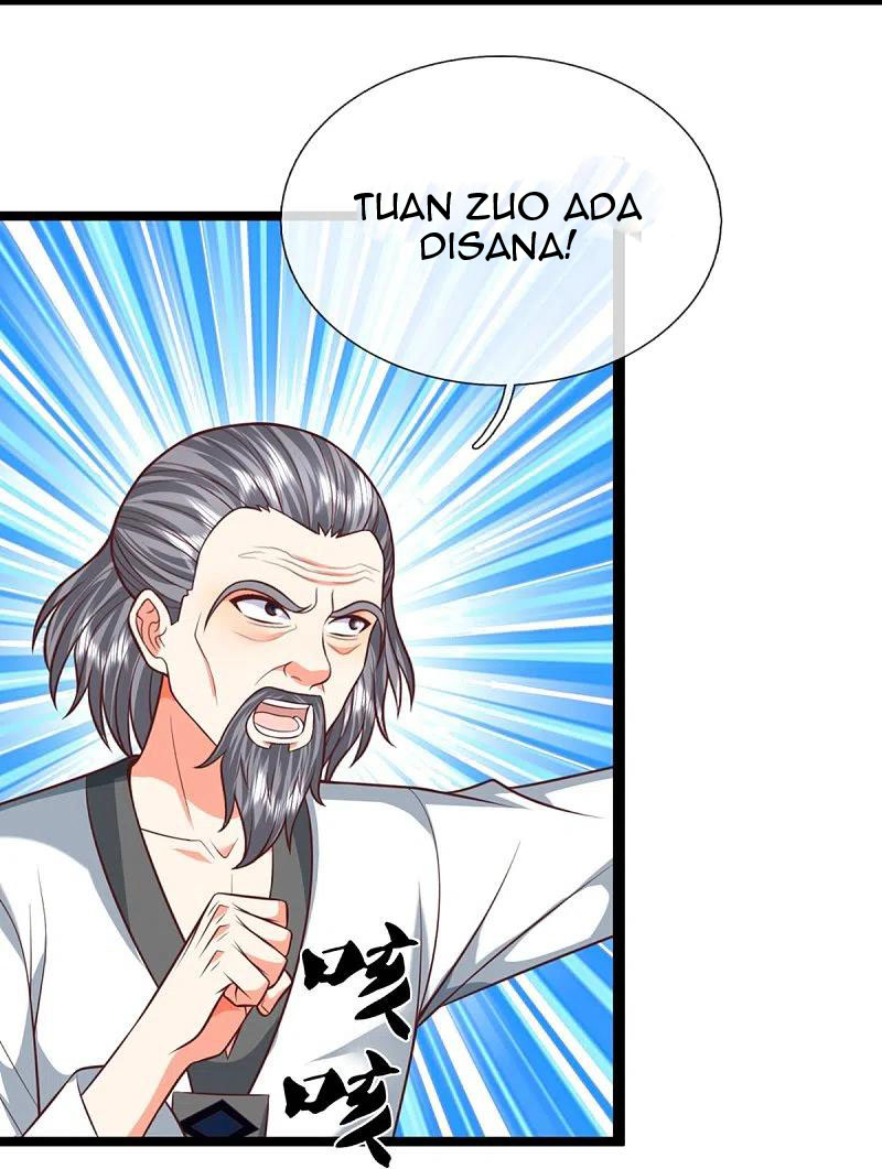 Immortal Daddy Xianzun Chapter 301 Gambar 22
