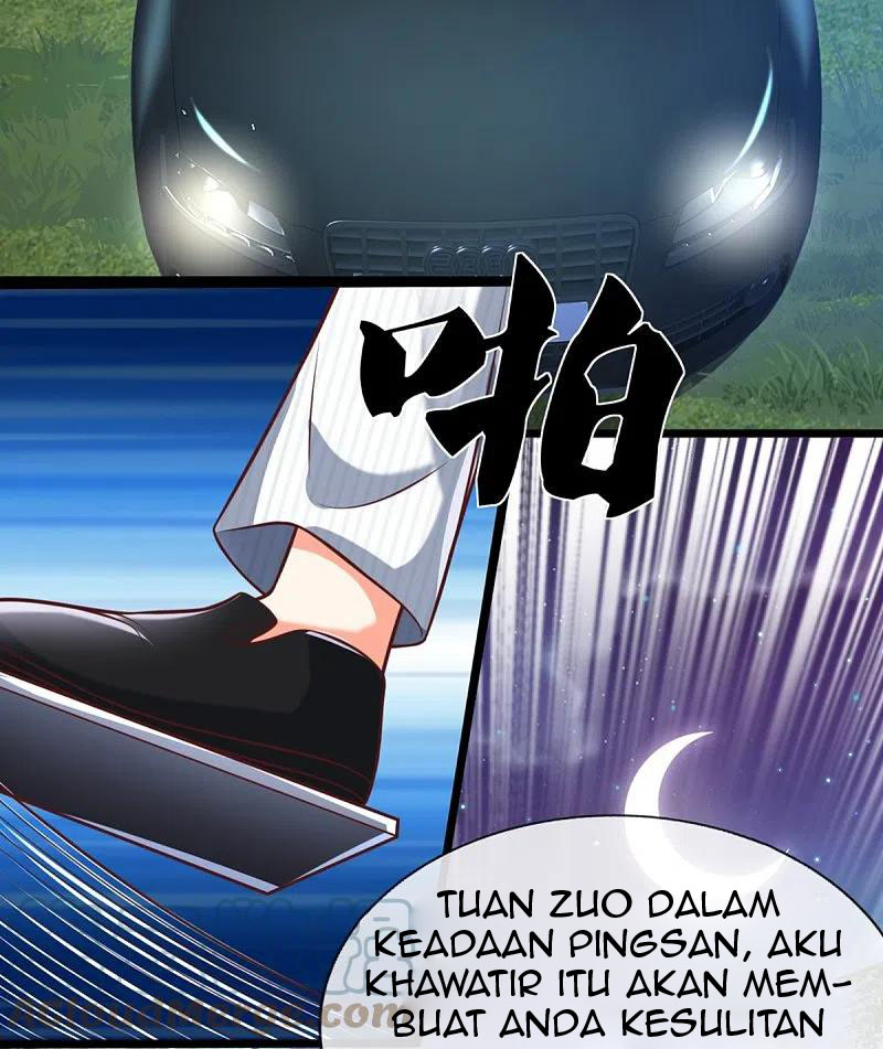 Immortal Daddy Xianzun Chapter 301 Gambar 29
