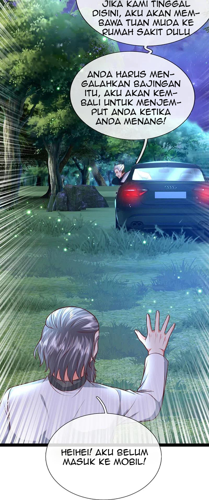 Immortal Daddy Xianzun Chapter 301 Gambar 30