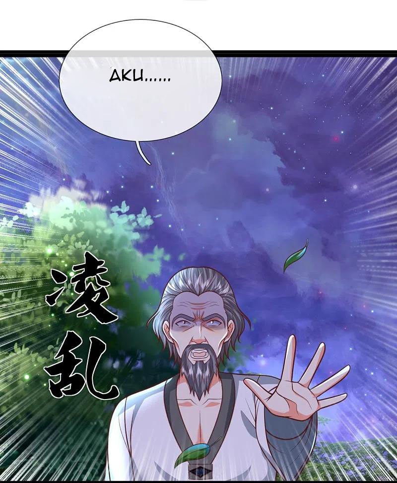 Immortal Daddy Xianzun Chapter 301 Gambar 31