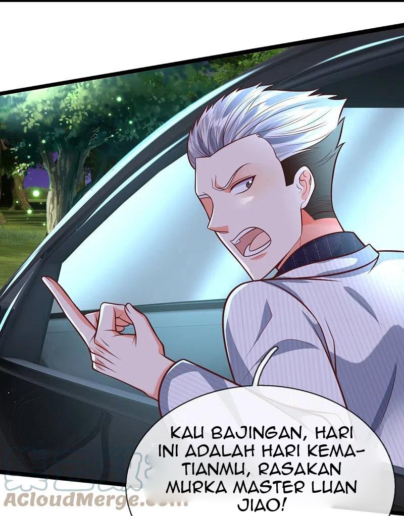 Immortal Daddy Xianzun Chapter 301 Gambar 32