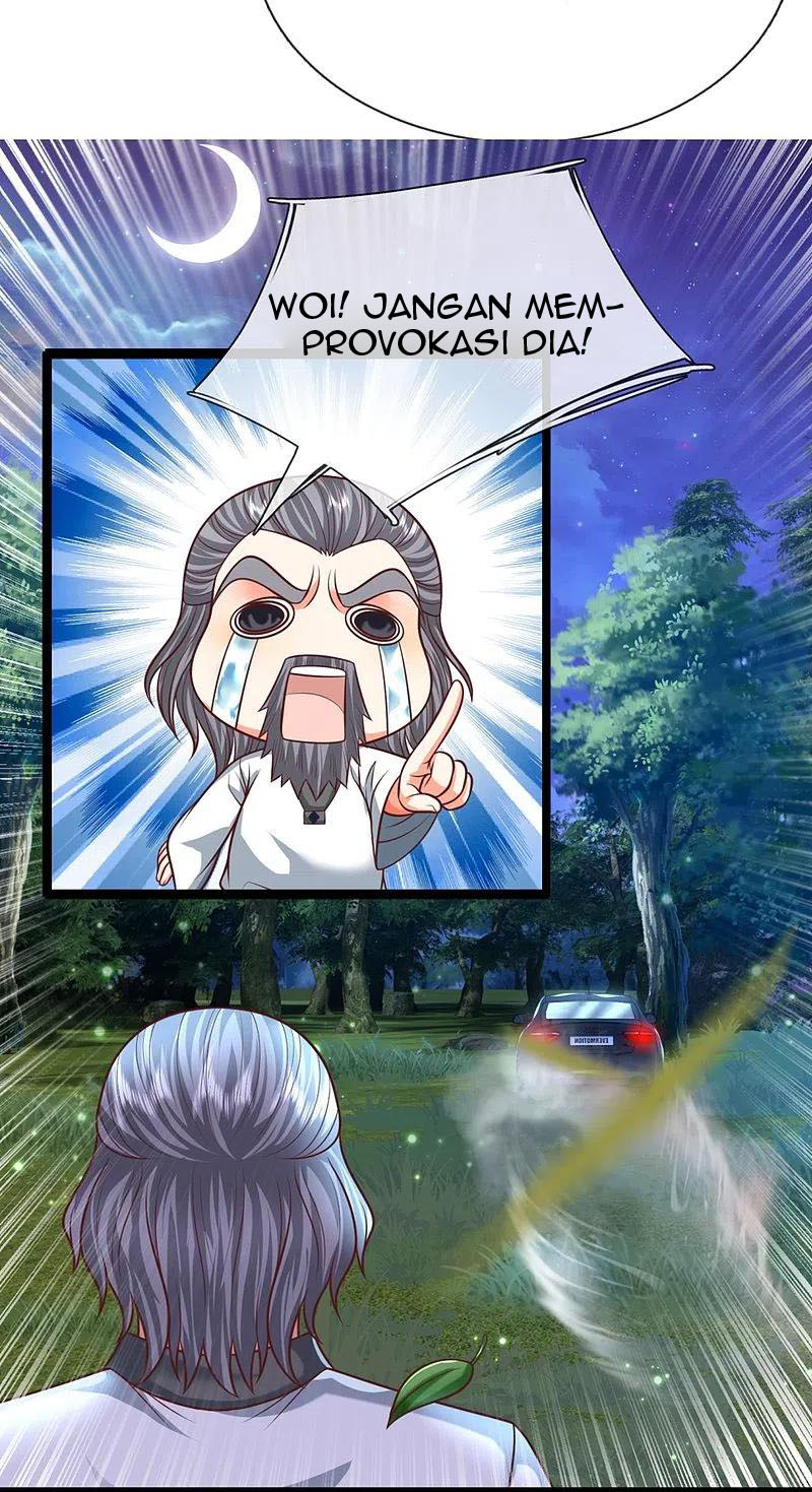 Immortal Daddy Xianzun Chapter 301 Gambar 33