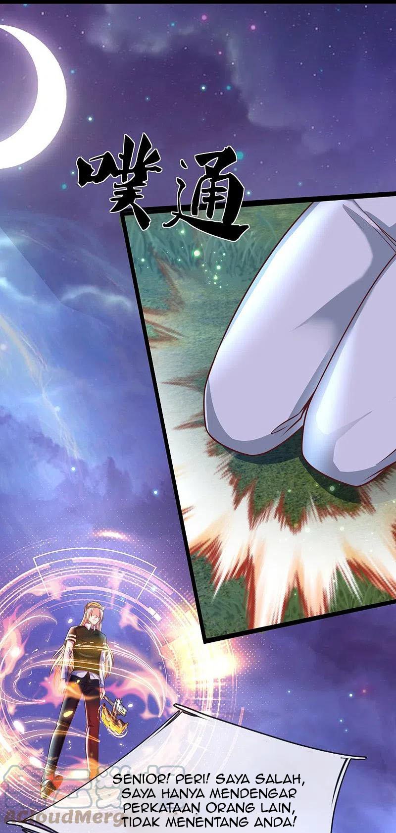 Immortal Daddy Xianzun Chapter 301 Gambar 35