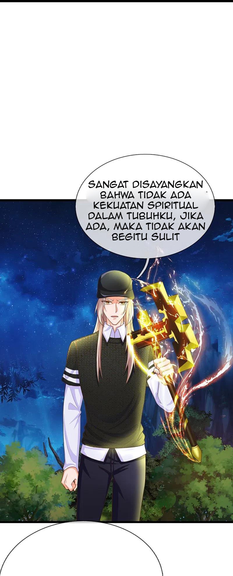 Immortal Daddy Xianzun Chapter 301 Gambar 40